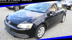 2014 Volkswagen Jetta SE