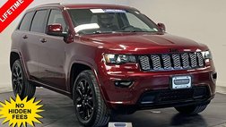 2022 Jeep Grand Cherokee WK Laredo X