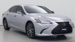 2025 Lexus ES 300h 