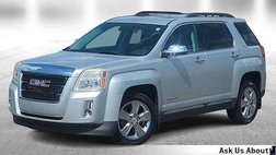 2015 GMC Terrain SLE-2