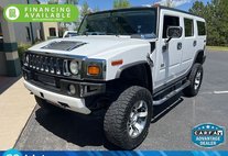 2004 HUMMER H2 