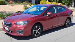2019 Subaru Impreza Premium