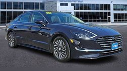 2023 Hyundai Sonata Hybrid Limited