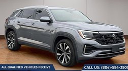 2024 Volkswagen Atlas Cross Sport SEL Premium R-Line 4Motion