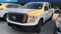 2017 Nissan Titan S