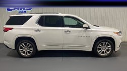 2019 Chevrolet Traverse High Country