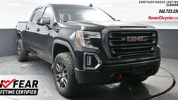 2022 GMC Sierra 1500 Limited AT4