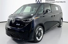 2025 Volkswagen ID.Buzz Pro S
