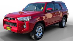 2023 Toyota 4Runner SR5