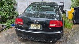 2005 Audi A8 quattro