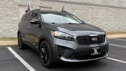 2019 Kia Sorento S