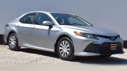 2021 Toyota Camry Hybrid LE