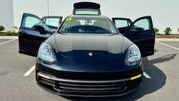 2018 Porsche Panamera 4 E-Hybrid