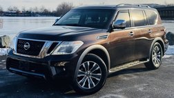 2017 Nissan Armada SL