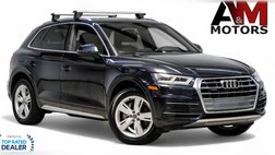 2019 Audi Q5 quattro Premium Plus 45 TFSI