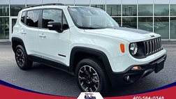 2023 Jeep Renegade Upland