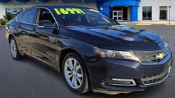 2019 Chevrolet Impala LT