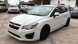 2014 Subaru Impreza 2.0i Premium