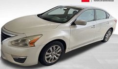 2013 Nissan Altima 2.5 S