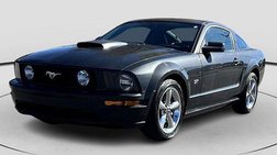2008 Ford Mustang GT