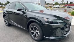 2024 Lexus RX 350 RX 350