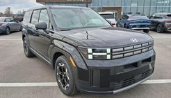 2025 Hyundai Santa Fe SE