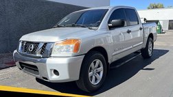 2008 Nissan Titan SE