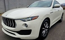 2019 Maserati Levante Base