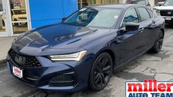 2021 Acura TLX w/Tech