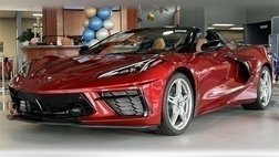 2025 Chevrolet Corvette Stingray
