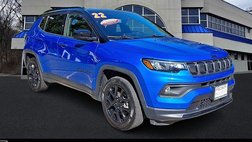 2022 Jeep Compass Altitude