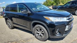 2017 Toyota Highlander LE