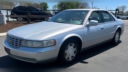 2000 Cadillac Seville SLS
