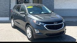 2021 Chevrolet Equinox LS
