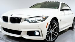2019 BMW 4 Series 440i xDrive Gran Coupe