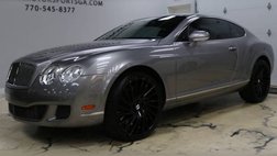 2008 Bentley Continental GT Speed