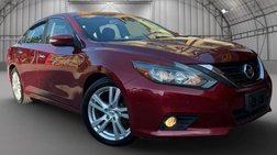 2016 Nissan Altima 3.5 SL