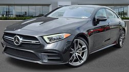 2020 Mercedes-Benz CLS-Class AMG CLS 53