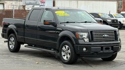 2012 Ford F-150 FX4