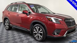 2023 Subaru Forester Limited