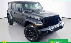 2023 Jeep Wrangler Willys 4xe