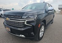 2023 Chevrolet Suburban Shield Premier
