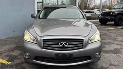 2012 Infiniti M37 x