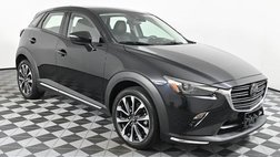 2019 Mazda CX-3 Grand Touring