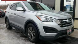 2013 Hyundai Santa Fe Sport 2.4L