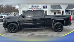 2016 GMC Sierra 1500 Base