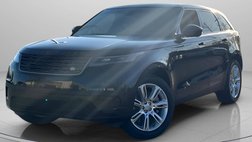 2026 Land Rover Range Rover Velar P250 S