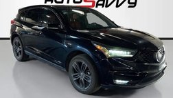 2022 Acura RDX SH-AWD w/A-SPEC