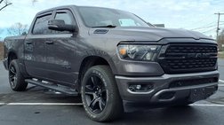 2023 Ram Ram Pickup 1500 Big Horn