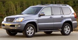 2006 Lexus GX 470 Base